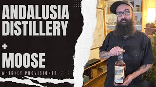 Andalusia Distilling's Moose Talks Funky Rum and Tea Pairings