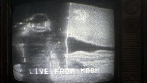 For All Mankind - Soviet Moon Landing