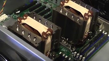 [EARLY] 36 Cores, 72 Threads, and Two Titan Xs - Our New INSANE Rendering Machine Part 3