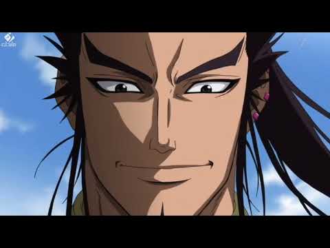 انمي  قاطع الرؤوس الجنرال كانكي يخدع جيش وي ويقوم بقتل كين بو