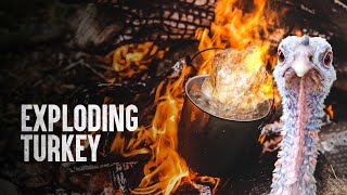 How to Survive an Exploding Turkey