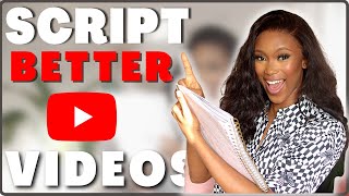 How To Write A Script For A Youtube Video In 7 Easy Steps + FREE TEMPLATE