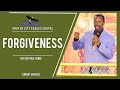 FORGIVENESS | BY PASTOR PAUL TAMO