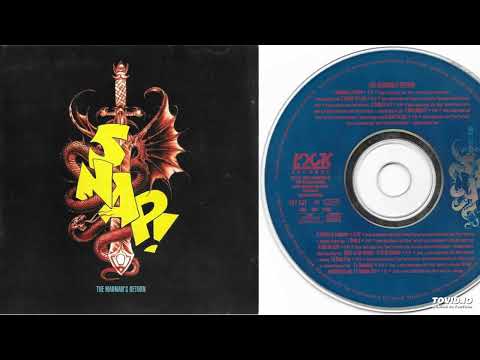 Snap! - The Madman's Return - Teljes Album - 1992