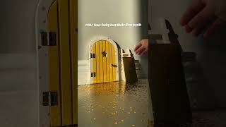 first visit from the Tooth fairy#tooth #door#magic Guide
