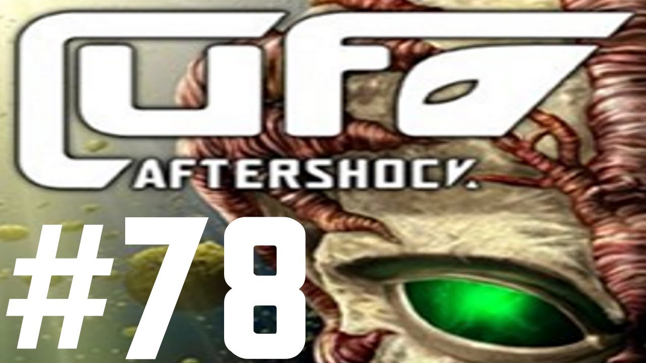 Let's Play UFO Aftershock Part #078 Our New Friends - YouTube
