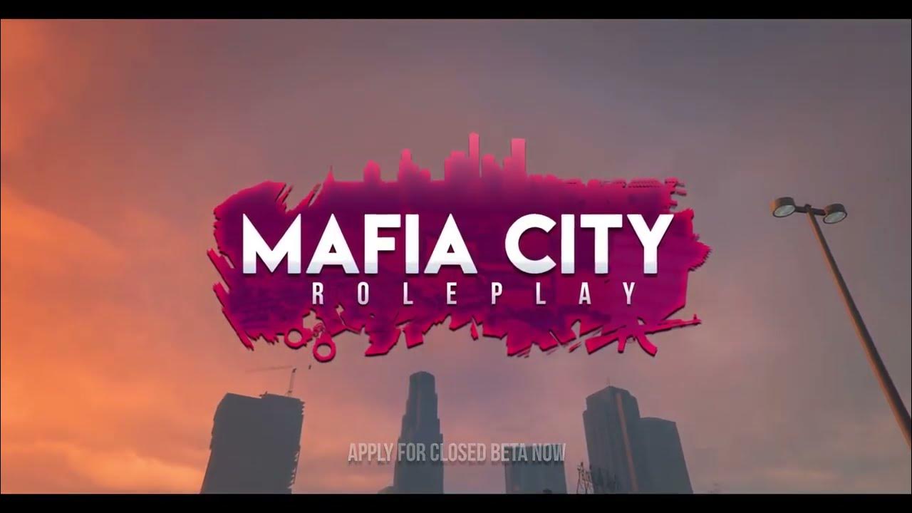 Mafia City Roleplay Trailer YouTube