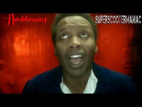 Dr Alban Vs Haddaway - I Love The 90´S