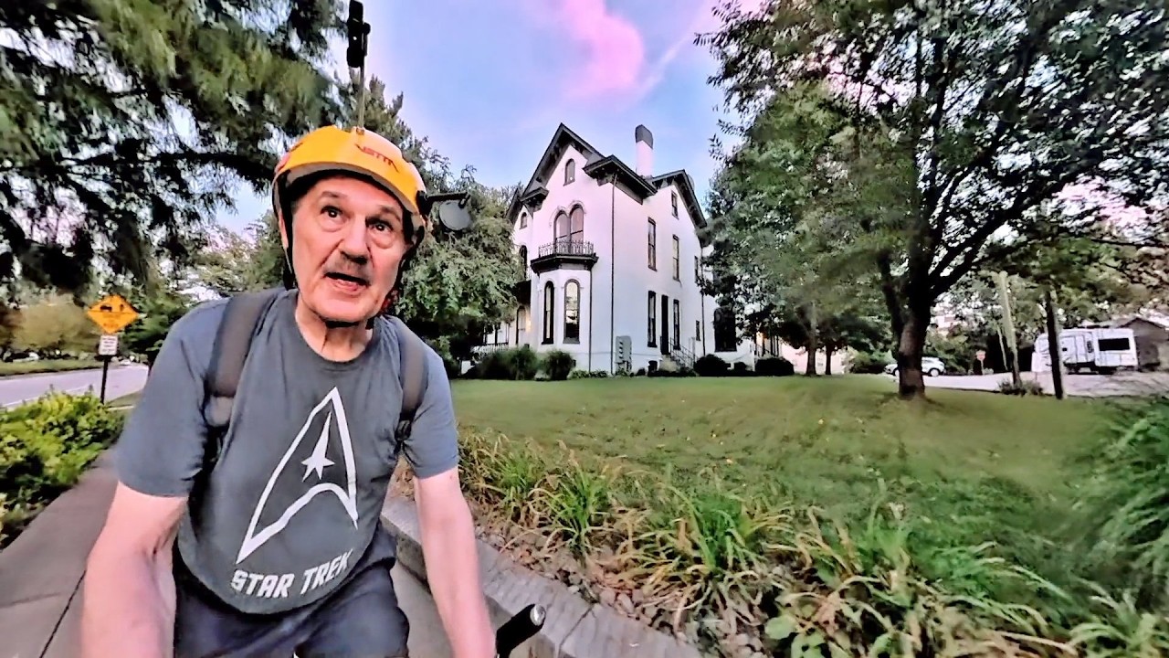 Watch Sunday Evening Bike Ride on YouTube Watch Sunday Evening Bike Ride on YouTube