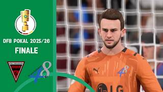 SpVgg Essen - TV 48 Schwabach | Finale | DFB-Pokal 2025/26