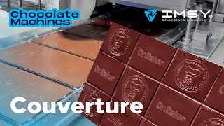 Couverture Chocolate Depositor | IMSY machinery