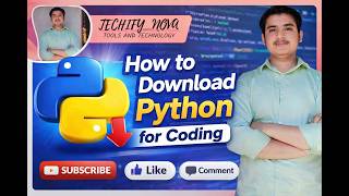 🚀 Download & Install Python on Windows 10/11 | Easy Setup with Python Manager(Beginner Guide) 🐍💻