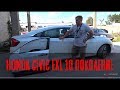 Обзор | Ремонт Honda Civic X EXL 1.5 10 поколение