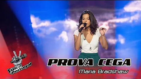 Maria Bradshaw - "I will always Love you" | Provas Cegas | The Voice Portugal