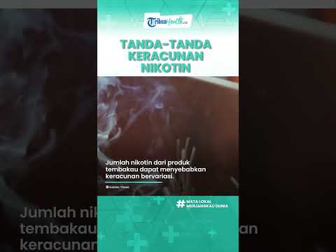 Video: Dapatkah patch nikotin membuat Anda sakit?