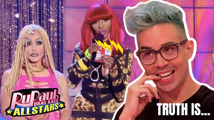 Jaremi Carey (Phi Phi O'Hara) Opens Up About All S...