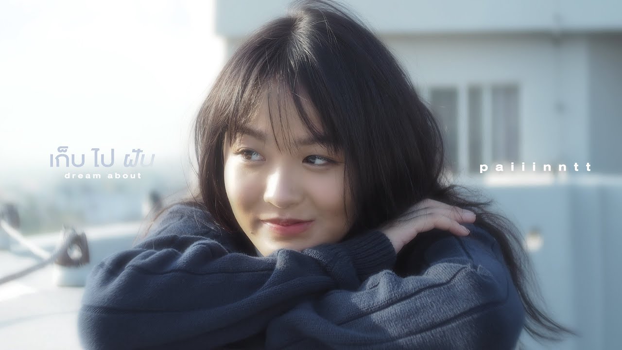 ปกเพลง เก็บไปฝัน (dream about) — PAIIINNTT