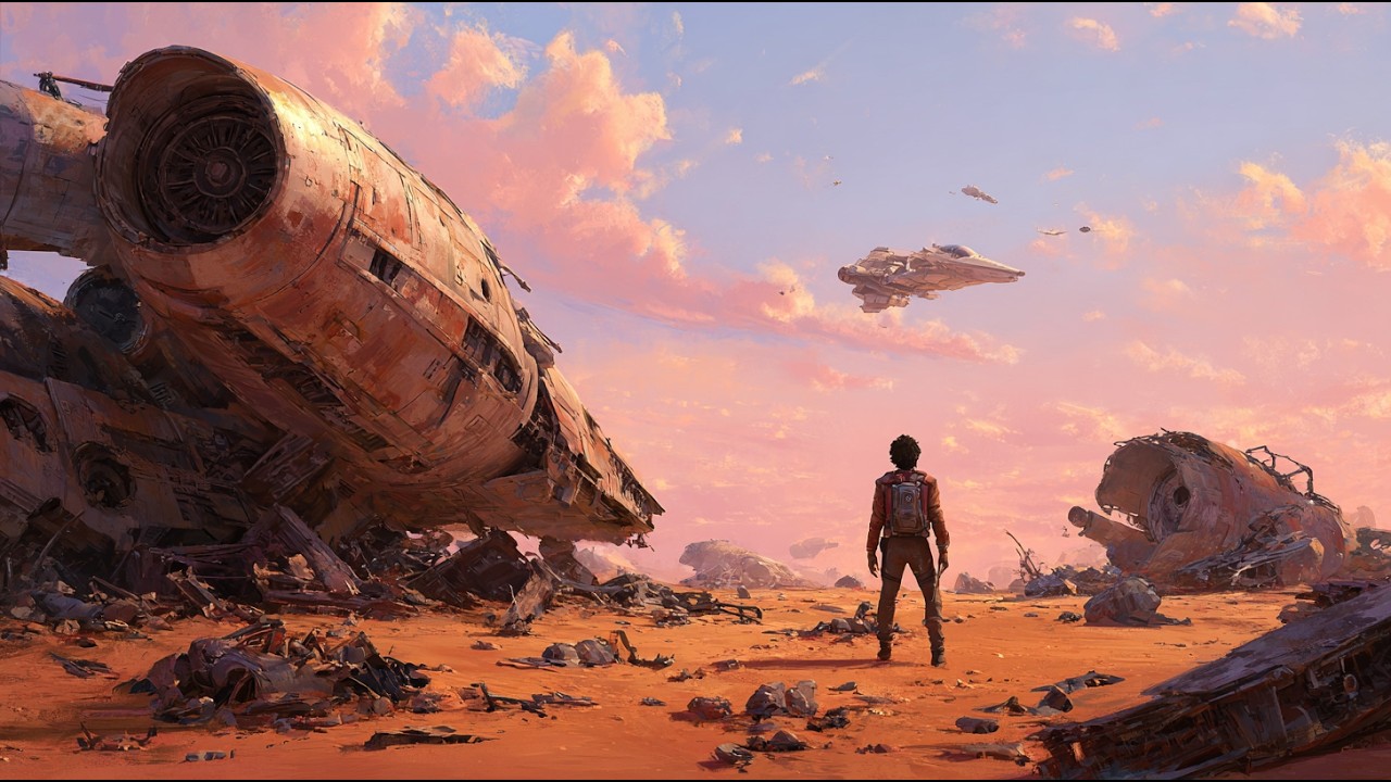 They Left Her Behind — A Human Refused to Walk Away | HFY Story