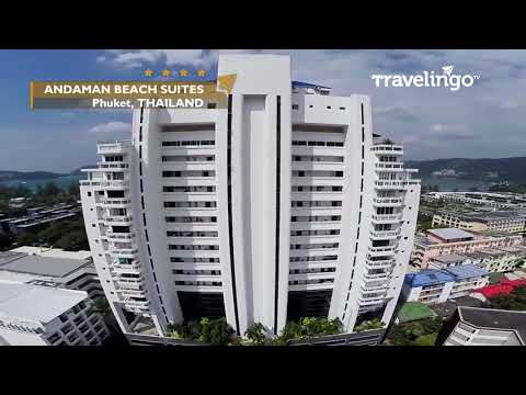 TRAVELINGO TV - Andaman Beach Suites  - Patong,  THAILAND