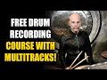 Recording & Producing Drums with Matt Starr