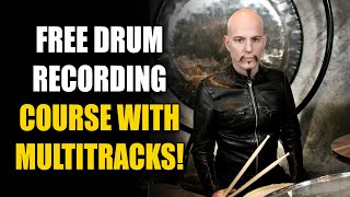 Recording & Producing Drums with Matt Starr