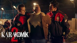 Çevirmede Yakalanmak - Deli Karakomik Filmler 2