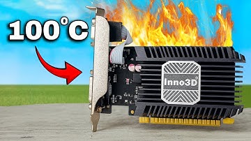 Tôi đã ép xung chiếc VGA này đến GIỚI HẠN??