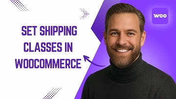 How to Set Shipping Classes in WooCommerce Fast & Easy!