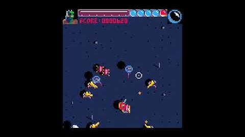 TRIUNE CRASHERS TRI UNE CRUSHERS PICO 8 Fantasy Virtual Console Lexaloffle Games www lexaloffle com