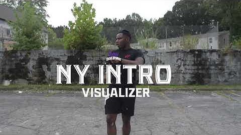 Eddie Sparks- NY Intro (Visualizer)