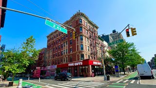 East Village 3BR Corner Unit | 2nd Ave 11 (The Lost Boy) #apartments #newyork #rental #beats