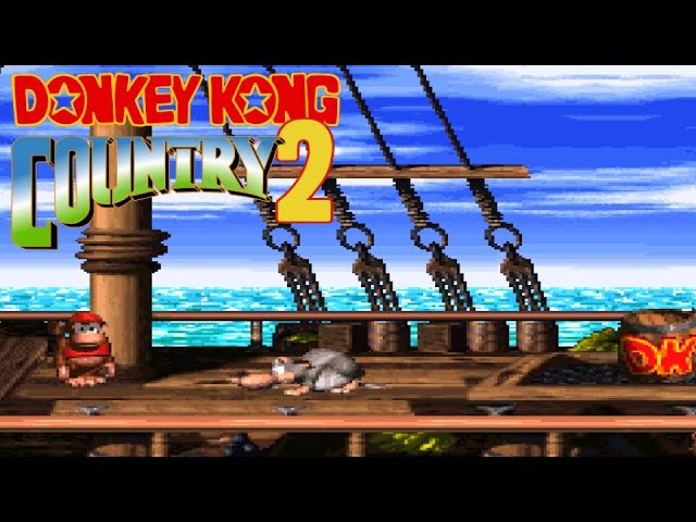 donkey kong  Quarto Virtual
