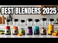 Top 5 Blenders That Will CHANGE Your Cooking Game