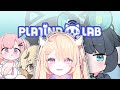 귀여운 신작 리듬게임 "플라티나 랩" 💗 | PLATiNA :: LAB