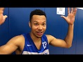 The 2018-19 Kentucky basketball team talks Halloween with KSR