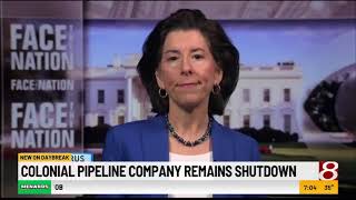 Cyberattack on US pipeline is linked to criminal gang