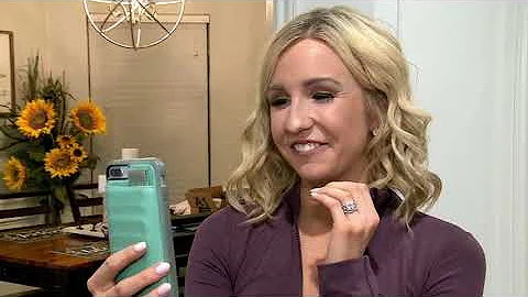 Amy Shares Exciting News w/ Her Husband  #DCCMakin...