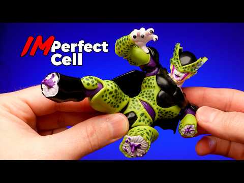Perfectly Imperfect Perfect Cell [KW Studio]