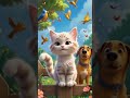 Ayan billi ban gaya hindi cartoon #shorts #cartoon #story #hindikahanian #jaduikahaniya #trending