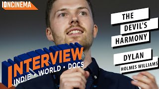 Interview: Dylan Holmes Williams - The Devil's Harmony