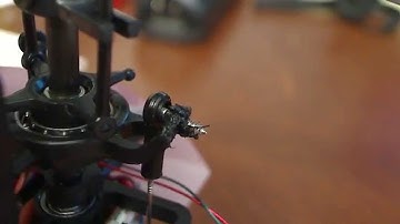 Blade MCP x Swashplate fix repair with a simple screw