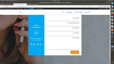 Wordpress İletişim Formu Nasıl Yapılır? (Contact Form 7 Kullanımı) | #wordpress #contactform7