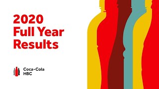 Coca-Cola HBC 2020 Full Year Results screenshot 5