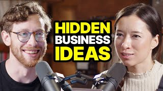 How to Find Your Next Big Idea Hiding on the Internet  Ep. 10 with Steph Smith