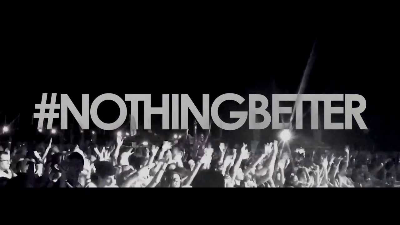 Playmen  - Nothing Better ft. Demy (Promo Video)