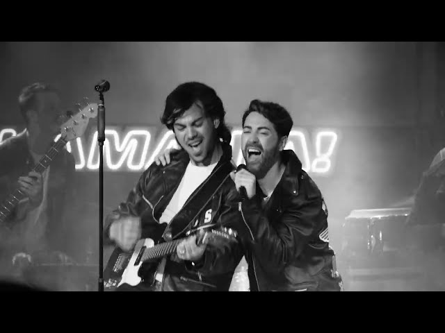 WHAMANIA!  -  a Tribute to WHAM!  -  The Edge Of Heaven