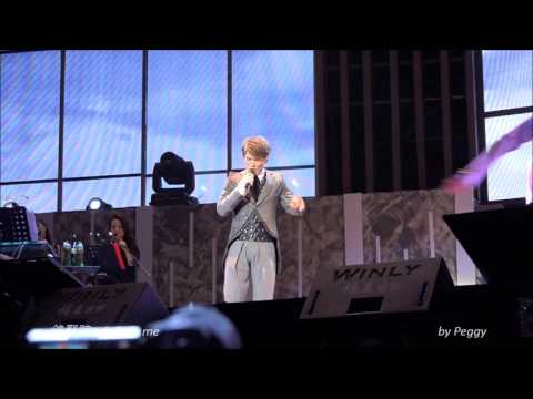 20151212 杨宗纬“带一首诗来”世界巡回演唱会上海站_06_告别