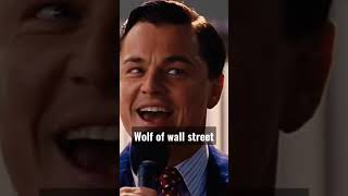 The Wolf of wall street #recommendation #motivation #leonardodicaprio #cool #martinscorsese