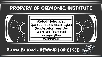 Direct-to-Video Disasters | MST3K Riffs Straight from the Rental Store