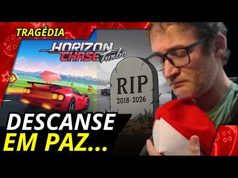 HORIZON CHASE TURBO Last chance to buy the game before it LEAVES THE STORE